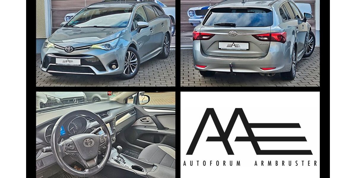 Toyota Avensis 218.116 km 10.990 &euro; Kissing 86438