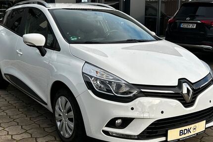 Renault Clio 62.150 km 9.790 &euro; Geesthacht 21502