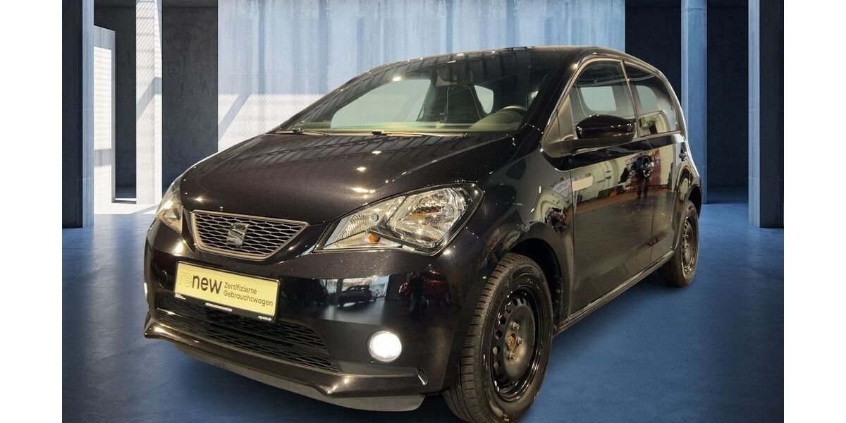 Seat Mii 38.433 km 10.990 &euro; Hamburg 22763