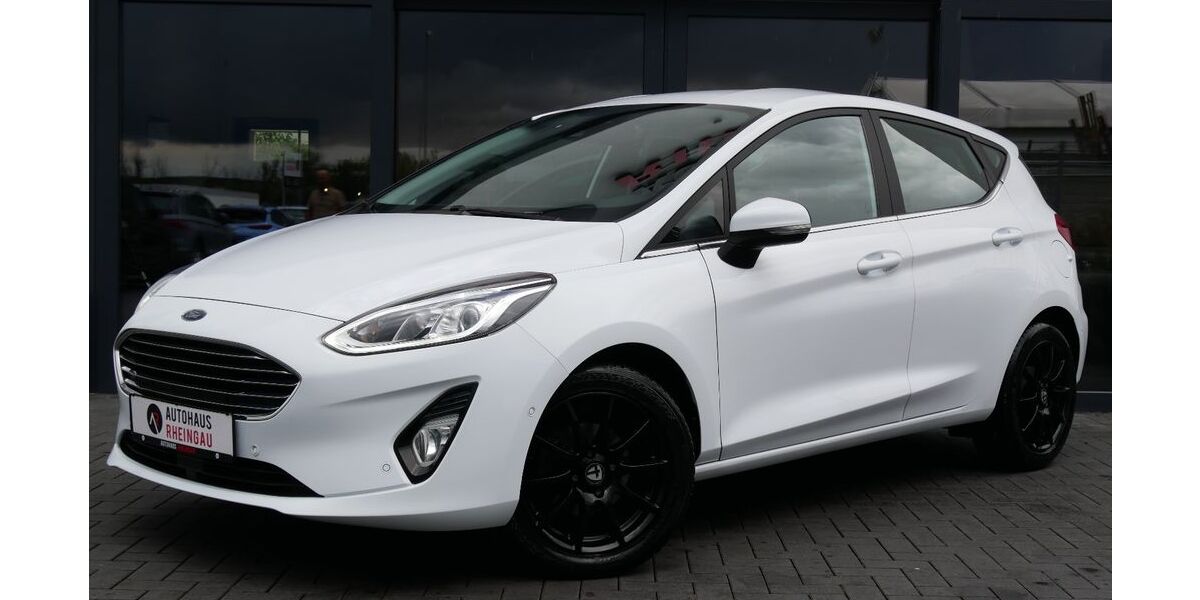 Ford Fiesta 104.000 km 13.900 &euro; Geisenheim am Rhein 65366