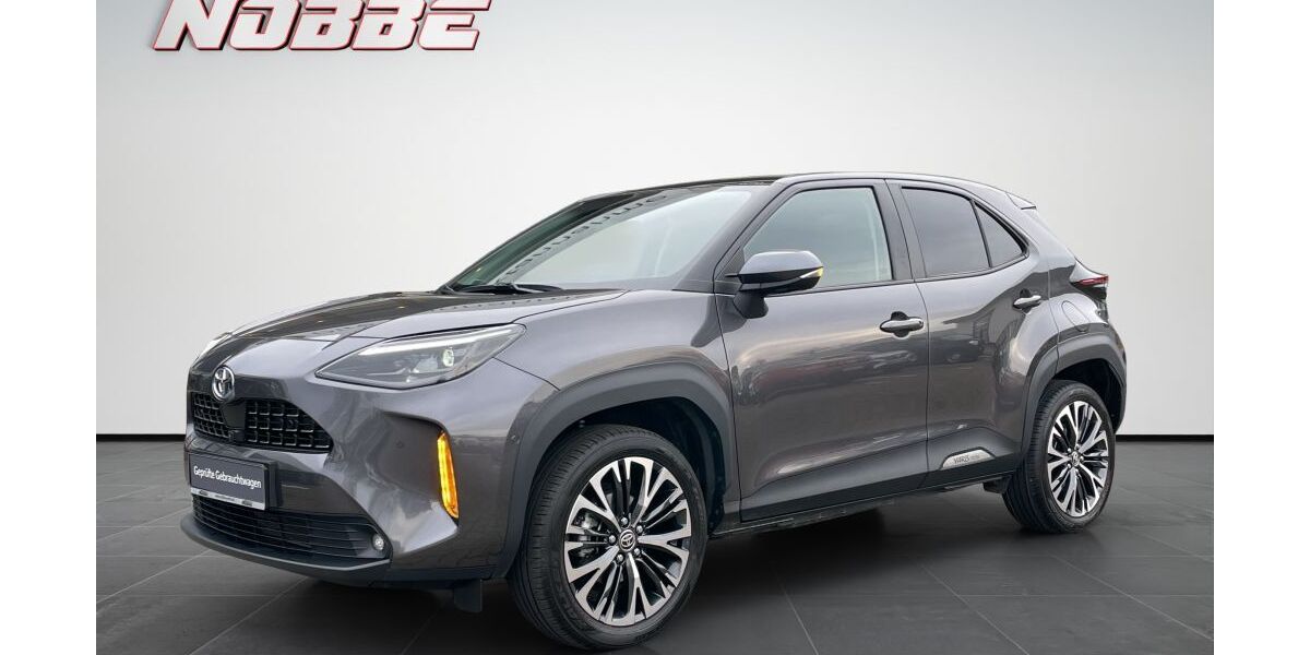 Toyota Yaris Cross 20.800 km 23.490 &euro; Hannover 30177