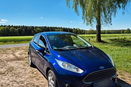 Ford Fiesta 113.000 km 6.300 &euro; Visselhövede 27374