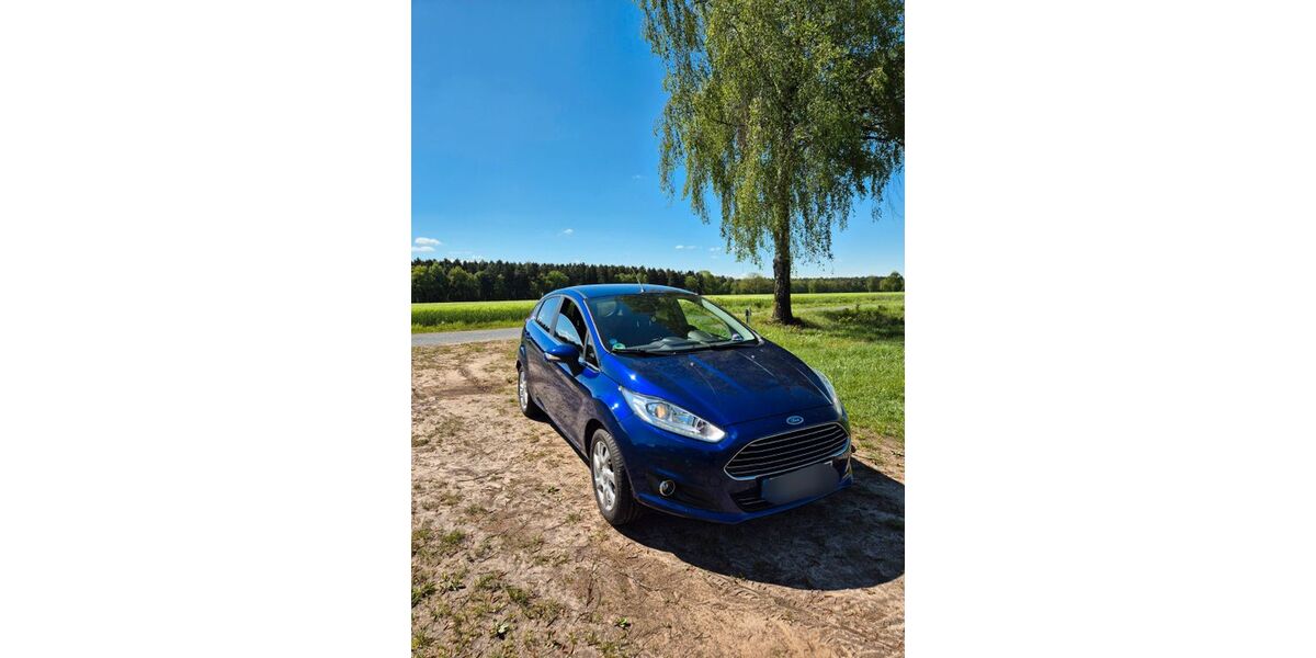 Ford Fiesta 113.000 km 6.300 &euro; Visselhövede 27374