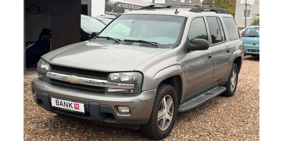 Chevrolet Trailblazer 164.266 km 5.990 &euro; Rodgau 63110