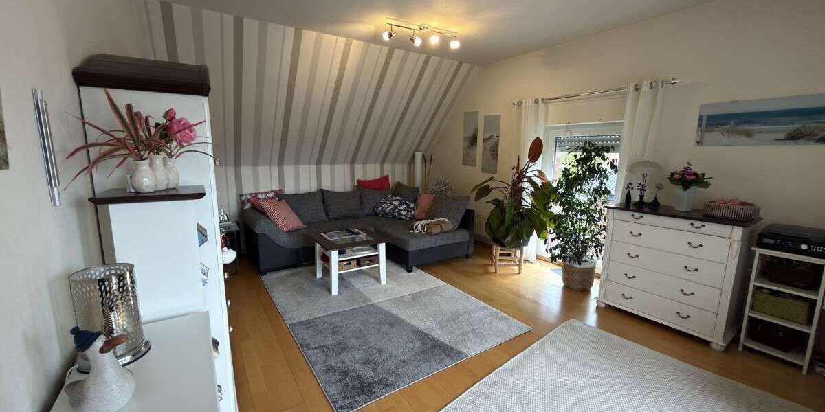 Etagenwohnung Ostbevern - 2 Zimmer, 76 m&sup2;, 165.000&euro; | Angebot:26830281