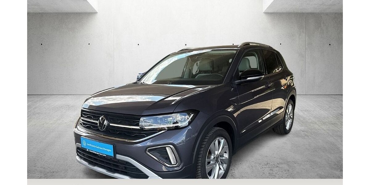 VW T-Cross 15.441 km 24.665 &euro; Osterode 37520