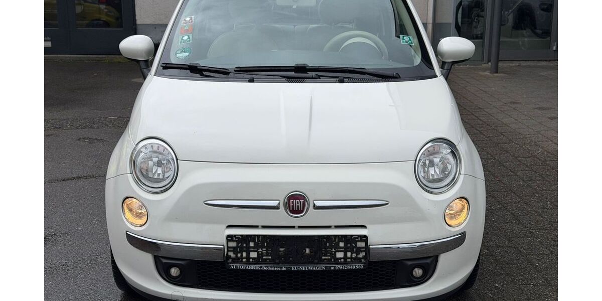 Fiat 500 83.000 km 5.990 &euro; Meckenbeuren 88074