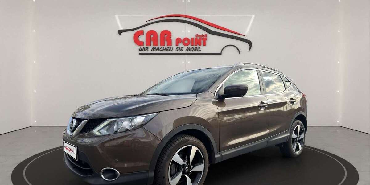Nissan Qashqai 53.000 km 11.490 &euro; Bremen 28239