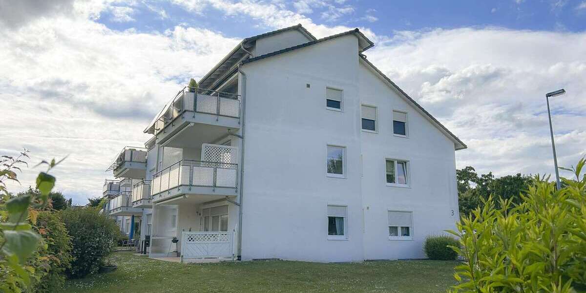 Etagenwohnung Bad Rappenau - 4 Zimmer, 108 m&sup2;, 379.500&euro; | Angebot:26826360