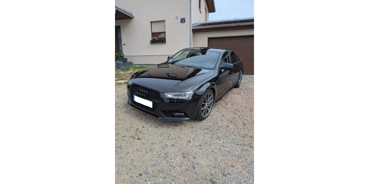 Audi A4 109.415 km 11.000 &euro; Rochlitz 09306