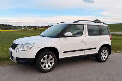 Skoda Yeti 141.600 km 4.600 &euro; Buch am Erlbach 84172