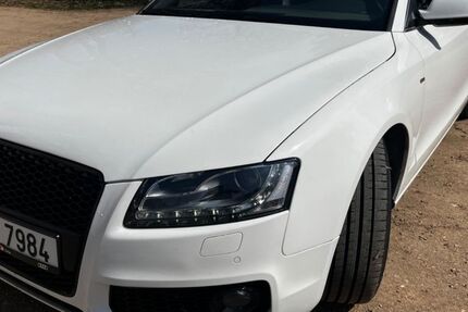 Audi A5 127.500 km 11.990 &euro; Dippoldiswalde 01744