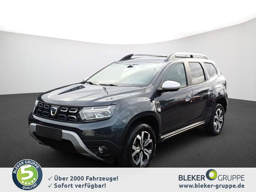 Dacia Duster 84.960 km 15.990 € Ahaus 48683