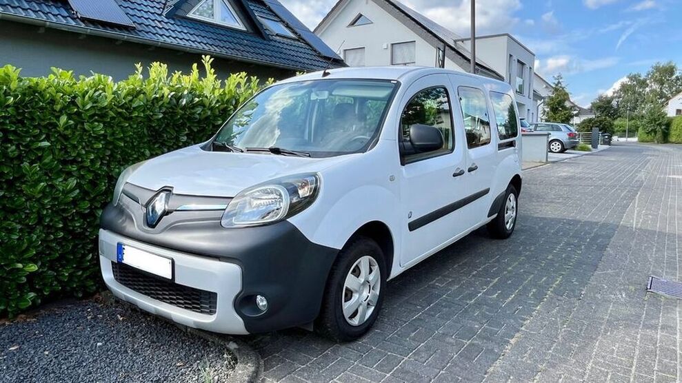 Kangoo E-TECH