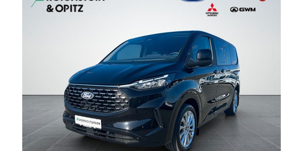 Ford Tourneo Custom 33.950 km 46.990 &euro; Jena-Lobeda 07747