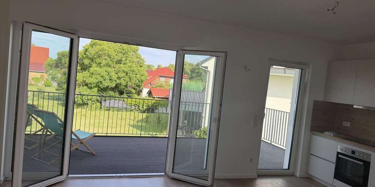 Etagenwohnung Mittenwalde - 3 Zimmer, 80 m&sup2;, 1.100&euro; | Angebot:26836971