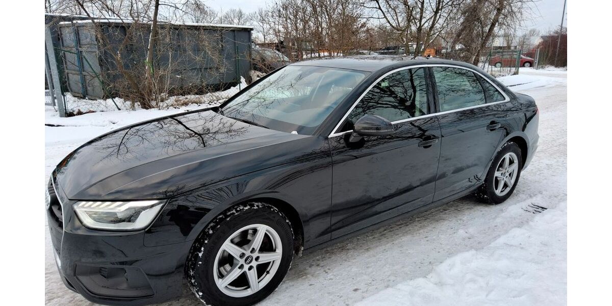 Audi A4 198.000 km 15.800 &euro; Berlin 12347