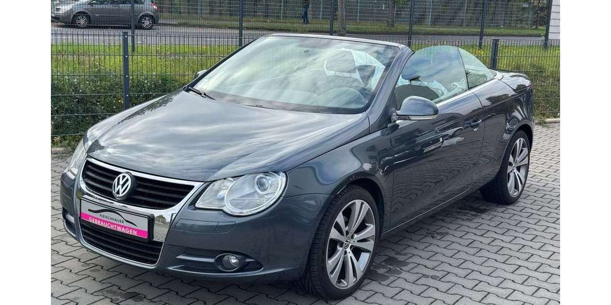 VW Eos 142.000 km 4.500 &euro; Troisdorf 53842