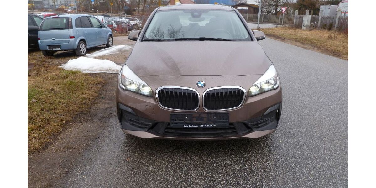 BMW 225 Active Tourer 179.442 km 8.450 &euro; Gonnersdorf 93173