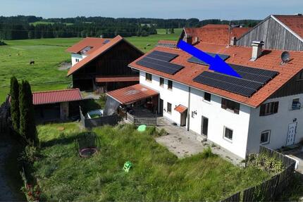 Haus Steingaden - 6 Zimmer, 160 m&sup2;, 1.600&euro; | Angebot:23794907