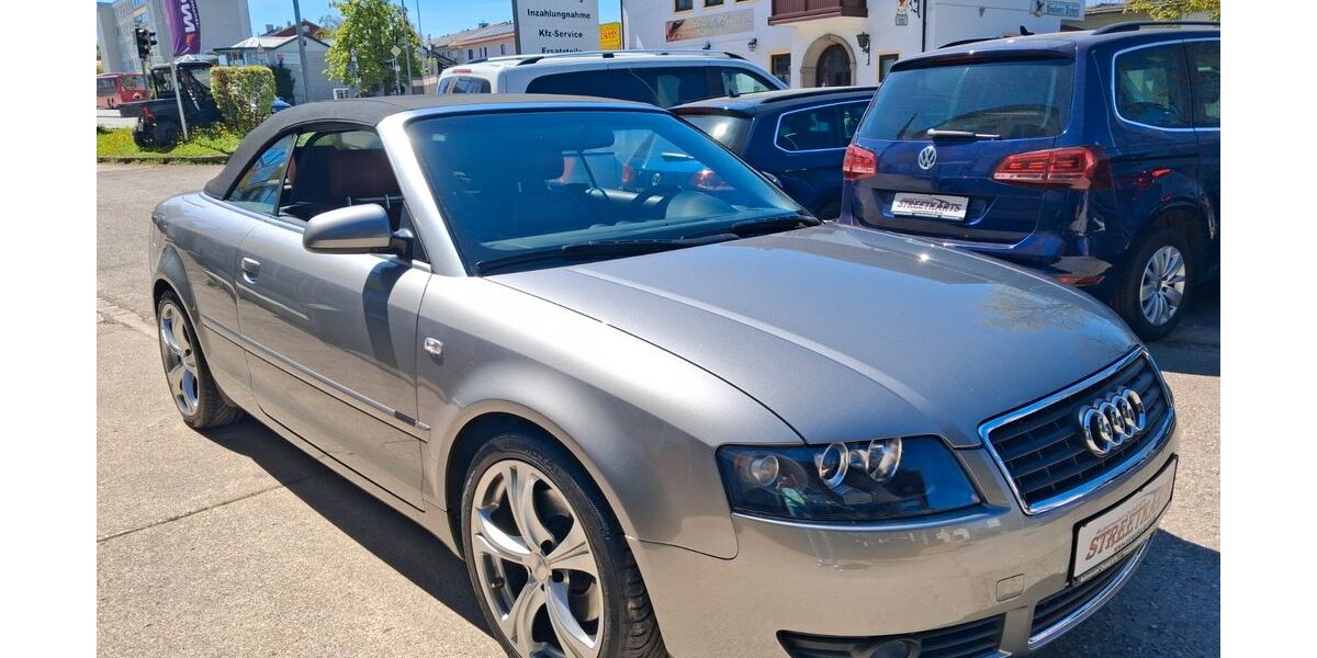 Audi A4 56.700 km 10.290 &euro; Traunstein 83278