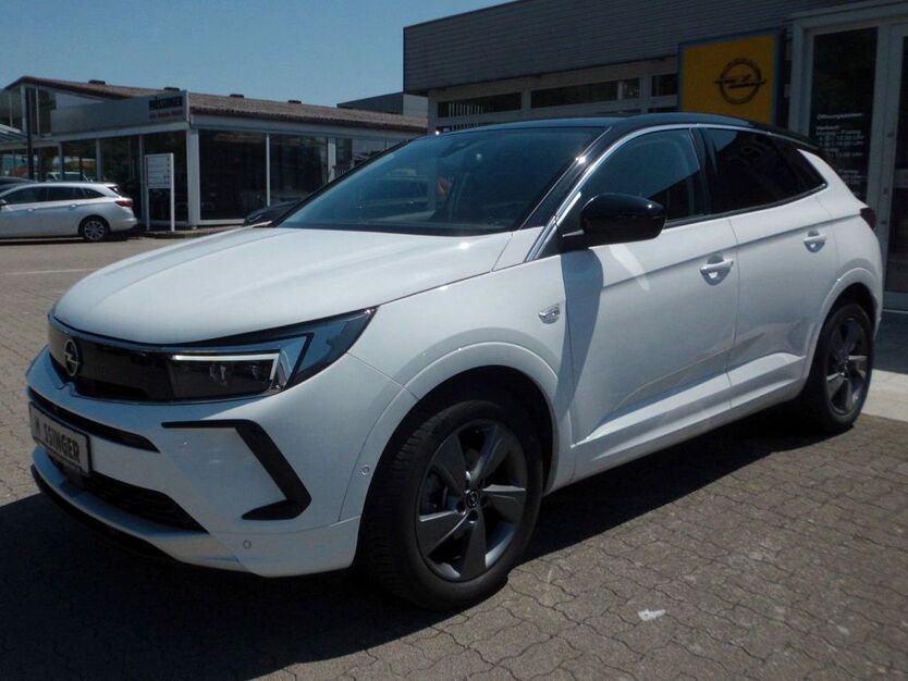 Opel Grandland (X) 22.883 km 23.990 € Emmendingen 79312