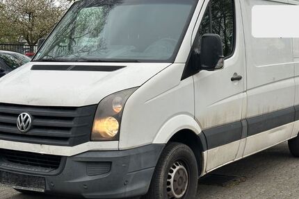 VW Crafter 362.599 km 5.950 &euro; Rüsselsheim 65428