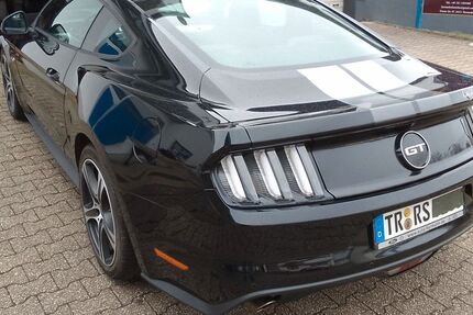 Ford Mustang 84.900 km 33.900 &euro; Hermeskeil 54411