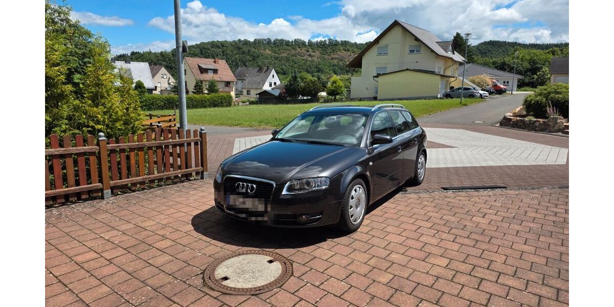 Audi A4 196.000 km 4.499 &euro; Idar-Oberstein 55743