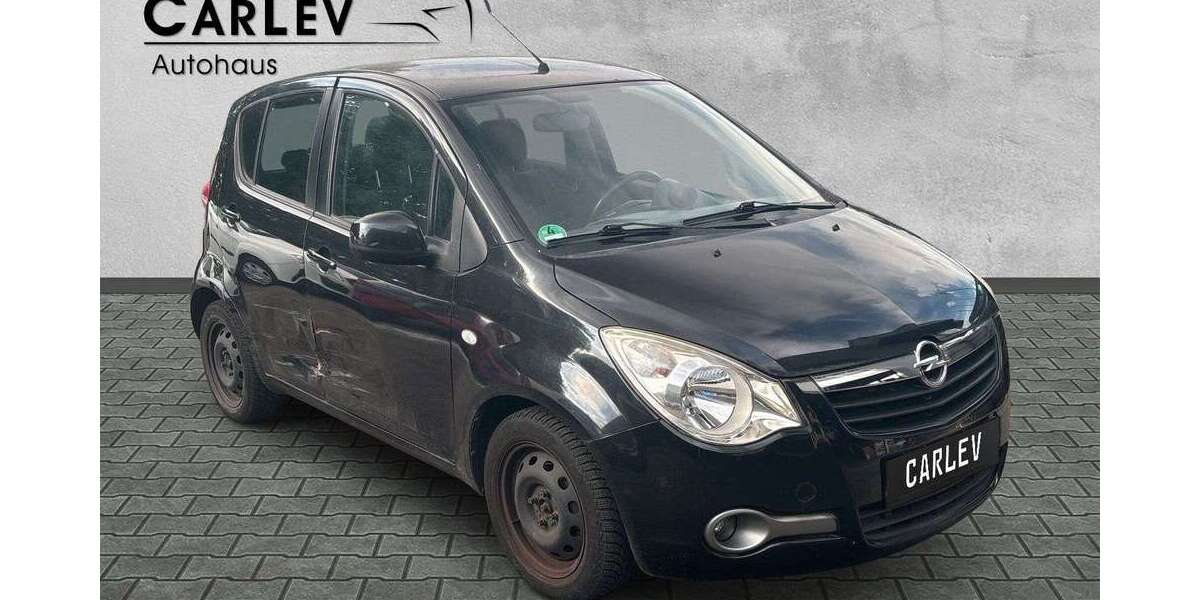 Opel Agila 79.386 km 2.790 &euro; Köln 50769