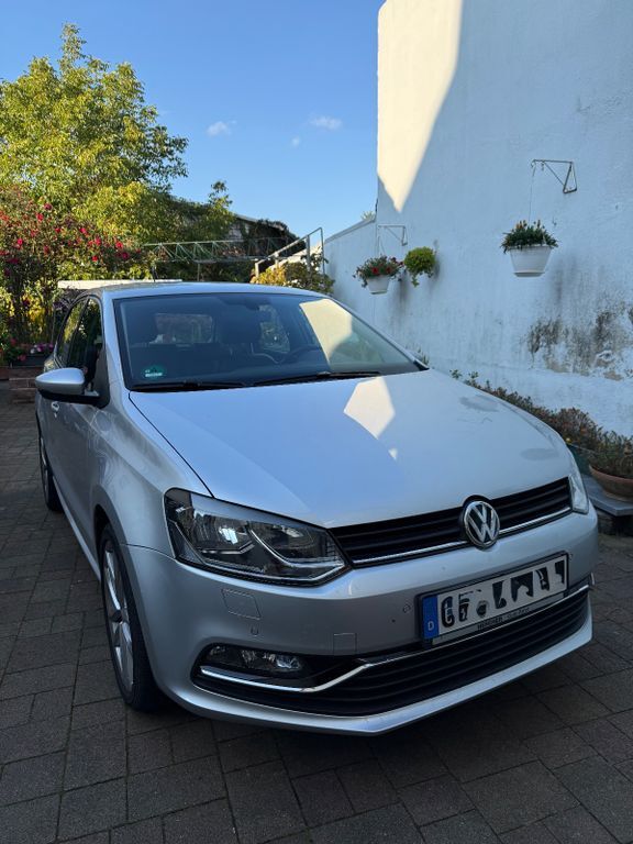 VW Polo 52.000 km 12.600 € Dahlen 04774