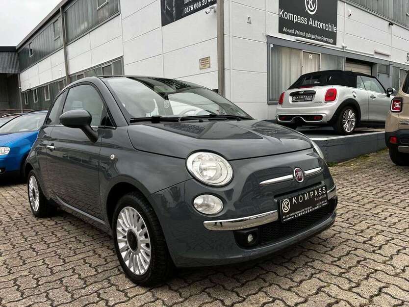 Fiat 500 119.879 km 4.900 € Magstadt 71106