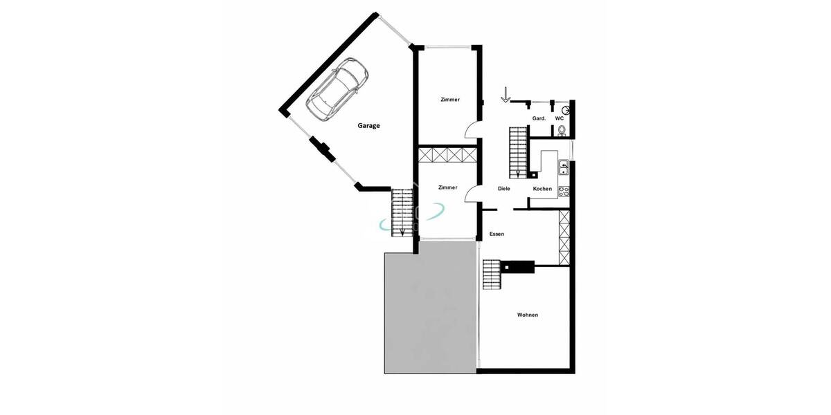 Reihenendhaus Waiblingen / Bittenfeld Bittenfeld - 8 Zimmer, 185 m&sup2;, 910.000&euro; | Angebot:26306042