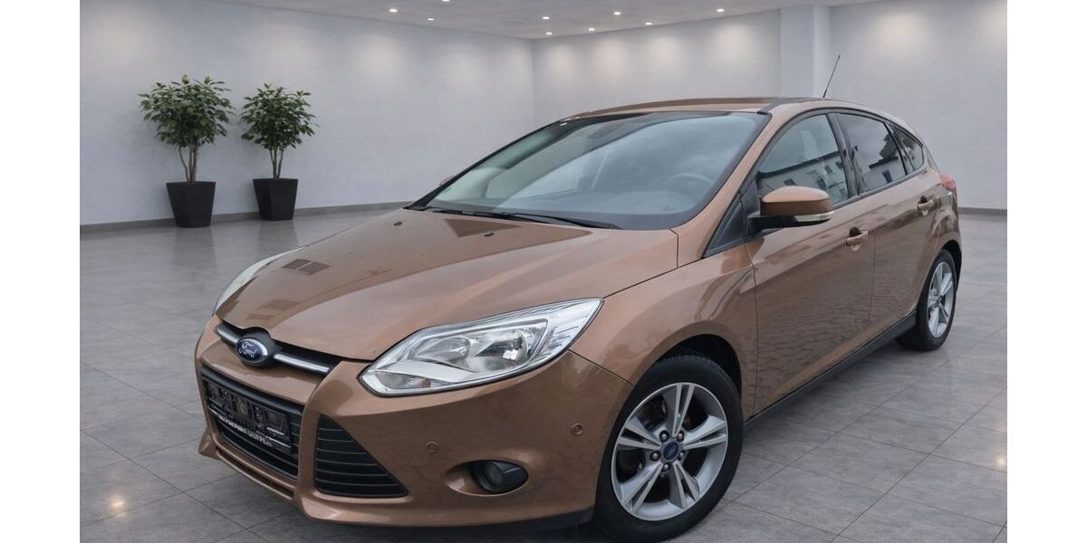 Ford Focus 101.200 km 4.990 &euro; Gießen 35396