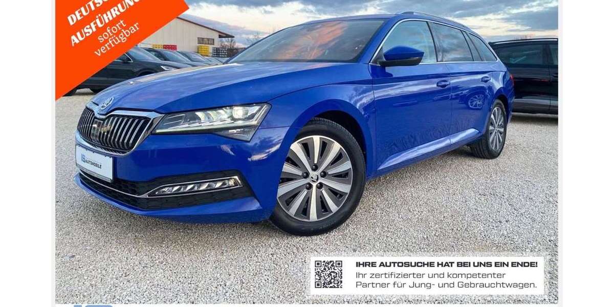 Skoda Superb 129.798 km 22.699 &euro; Langenmosen 86571
