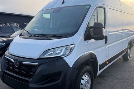 Opel Movano 45.000 km 18.999 &euro; Fuldatal (Kassel) 34233