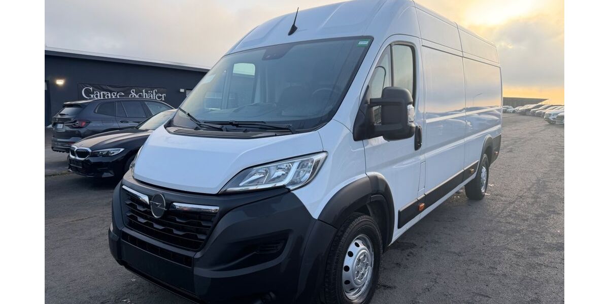 Opel Movano 45.000 km 18.999 &euro; Fuldatal (Kassel) 34233