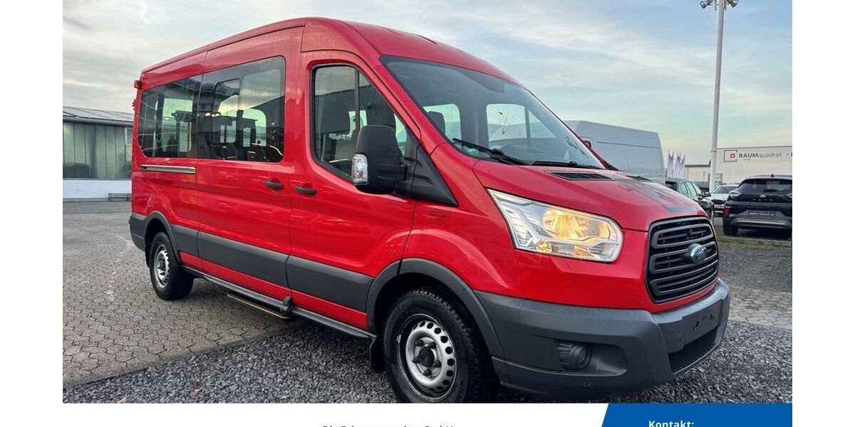 Ford Transit 166.000 km 13.788 &euro; Rheinbach 53359