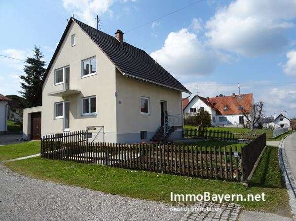 Einfamilienhaus Immelstetten Immelstetten - 5 Zimmer, 100 m&sup2;, 700&euro; | Angebot:24979332