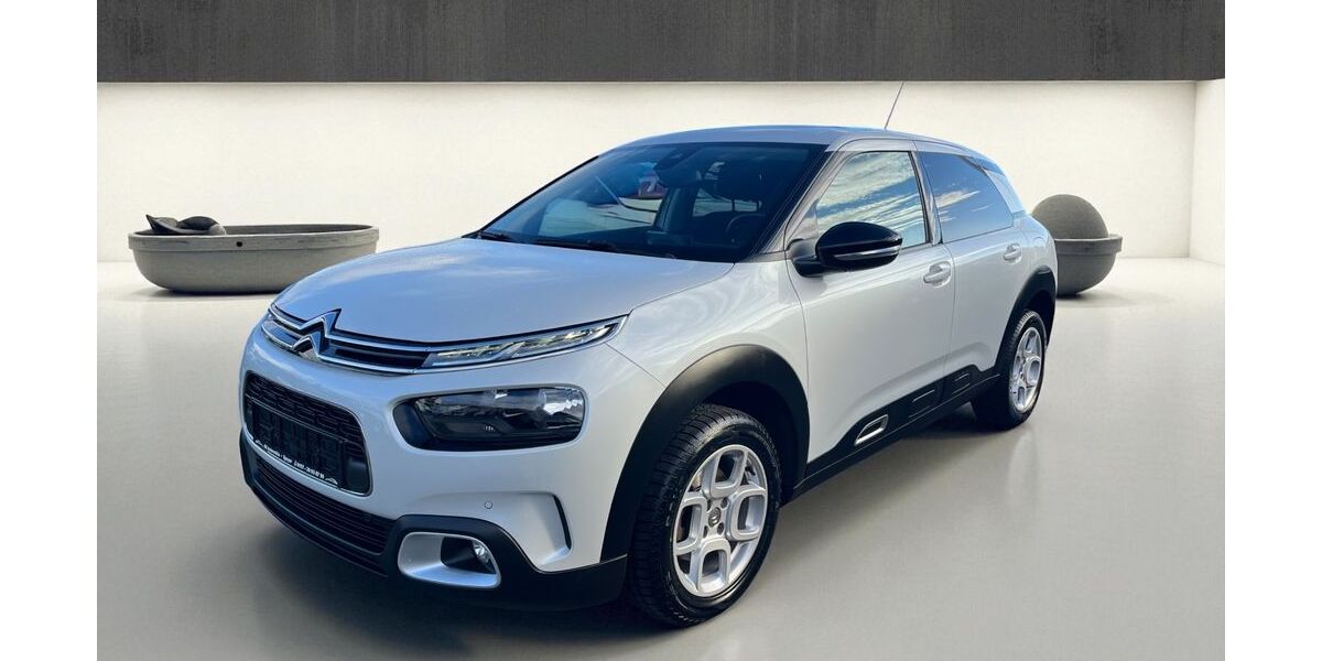 Citroen C4 Cactus 62.500 km 13.999 € Speyer 67346