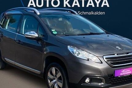 Peugeot 2008 88.100 km 7.800 € Schmalkalden 98574