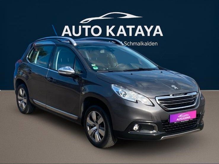 Peugeot 2008 88.100 km 7.800 € Schmalkalden 98574