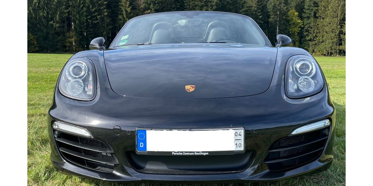 Porsche Boxster 51.000 km 57.900 &euro; Oberndorf 78727