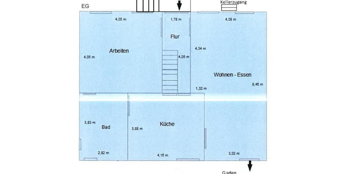 Einfamilienhaus Rammelsbach - 6 Zimmer, 139 m&sup2;, 195.000&euro; | Angebot:26085740