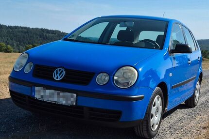 VW Polo 170.000 km 1.850 &euro; Sinntal 36391