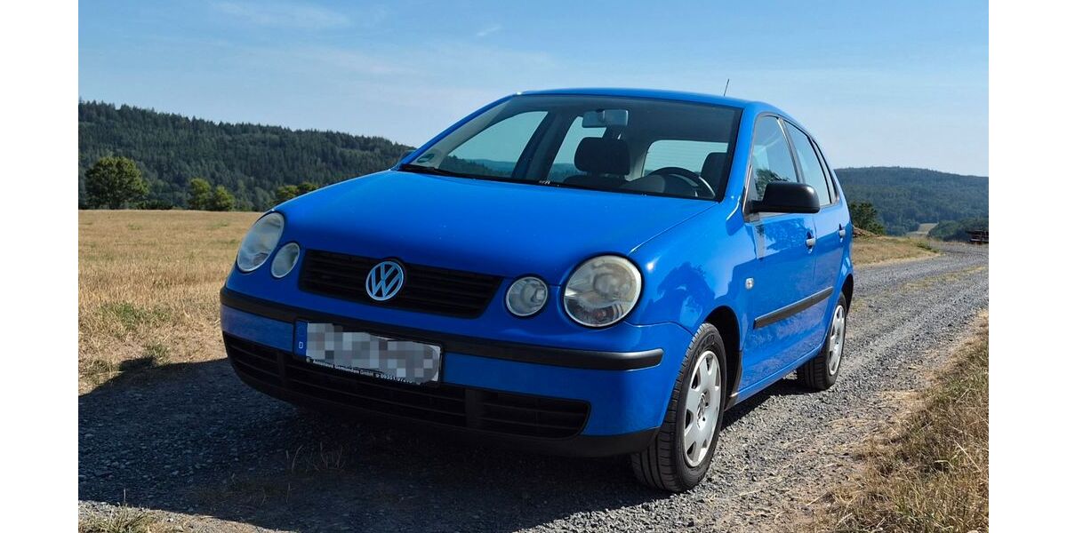VW Polo 170.000 km 2.000 &euro; Sinntal 36391