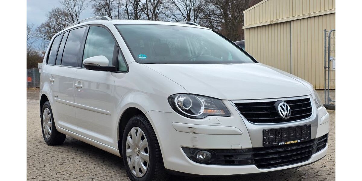VW Touran 177.500 km 5.990 &euro; Mechernich 53894