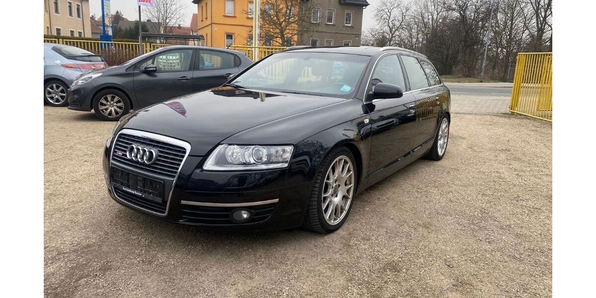 Audi A6 226.000 km 7.000 &euro; Harth-Pöllnitz 07570