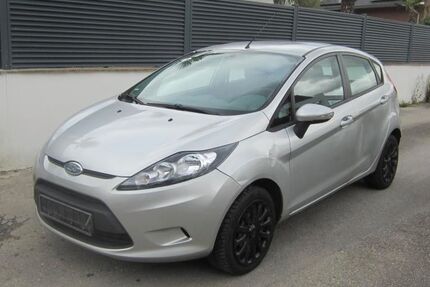 Ford Fiesta 206.000 km 1.550 € Öhringen-Cappel 74613