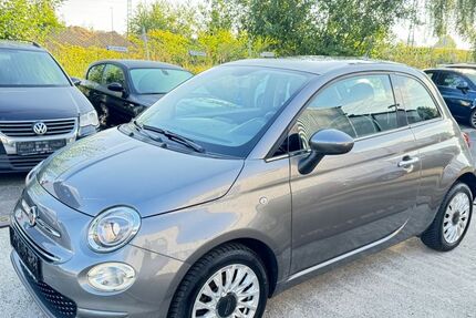 Fiat 500 31.700 km 9.900 € Hamburg 22525